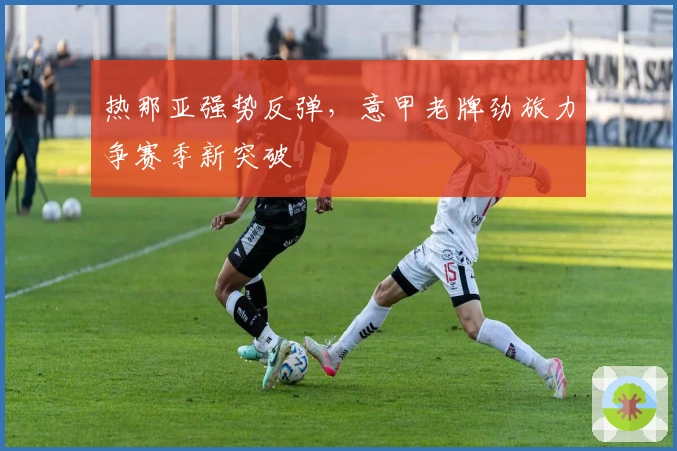 热那亚强势反弹，意甲老牌劲旅力争赛季新突破