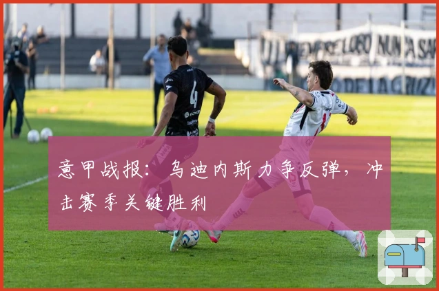 意甲战报：乌迪内斯力争反弹，冲击赛季关键胜利